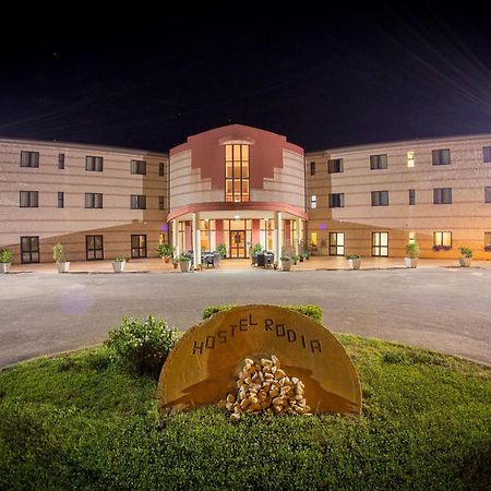 Rodia Inn Oristano Esterno foto