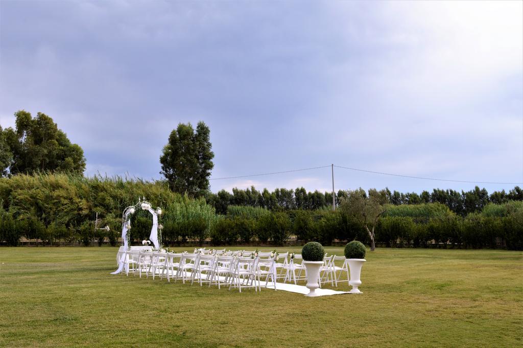 Rodia Inn Oristano Esterno foto