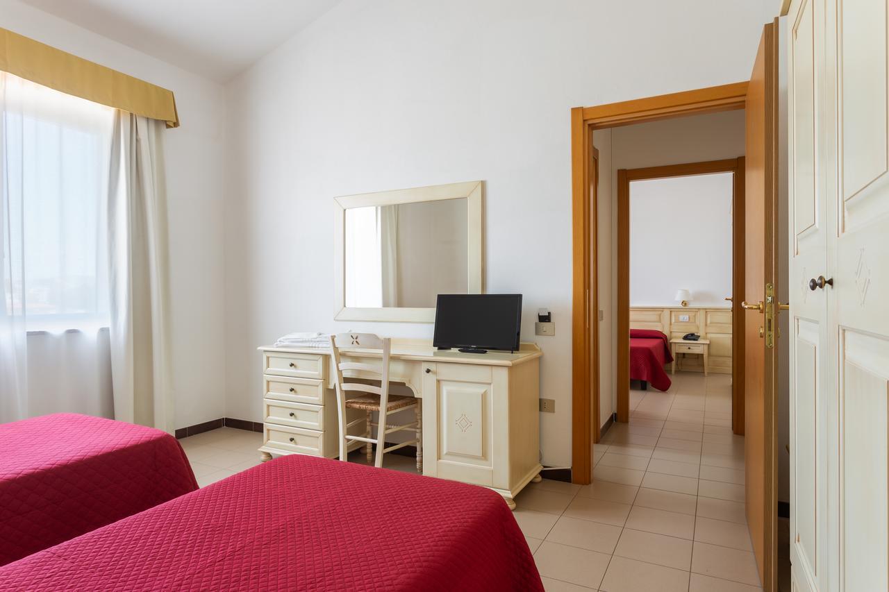 Rodia Inn Oristano Esterno foto