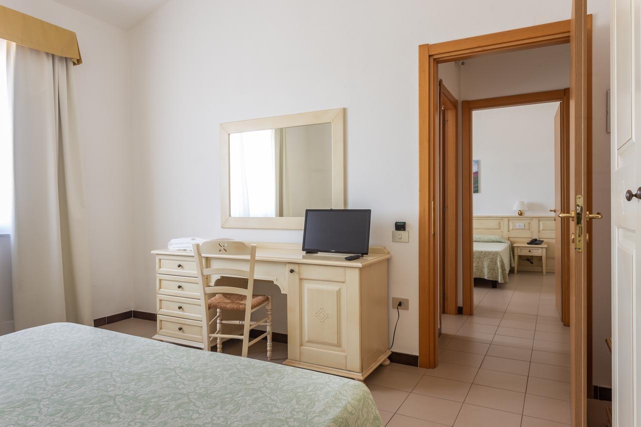 Rodia Inn Oristano Esterno foto