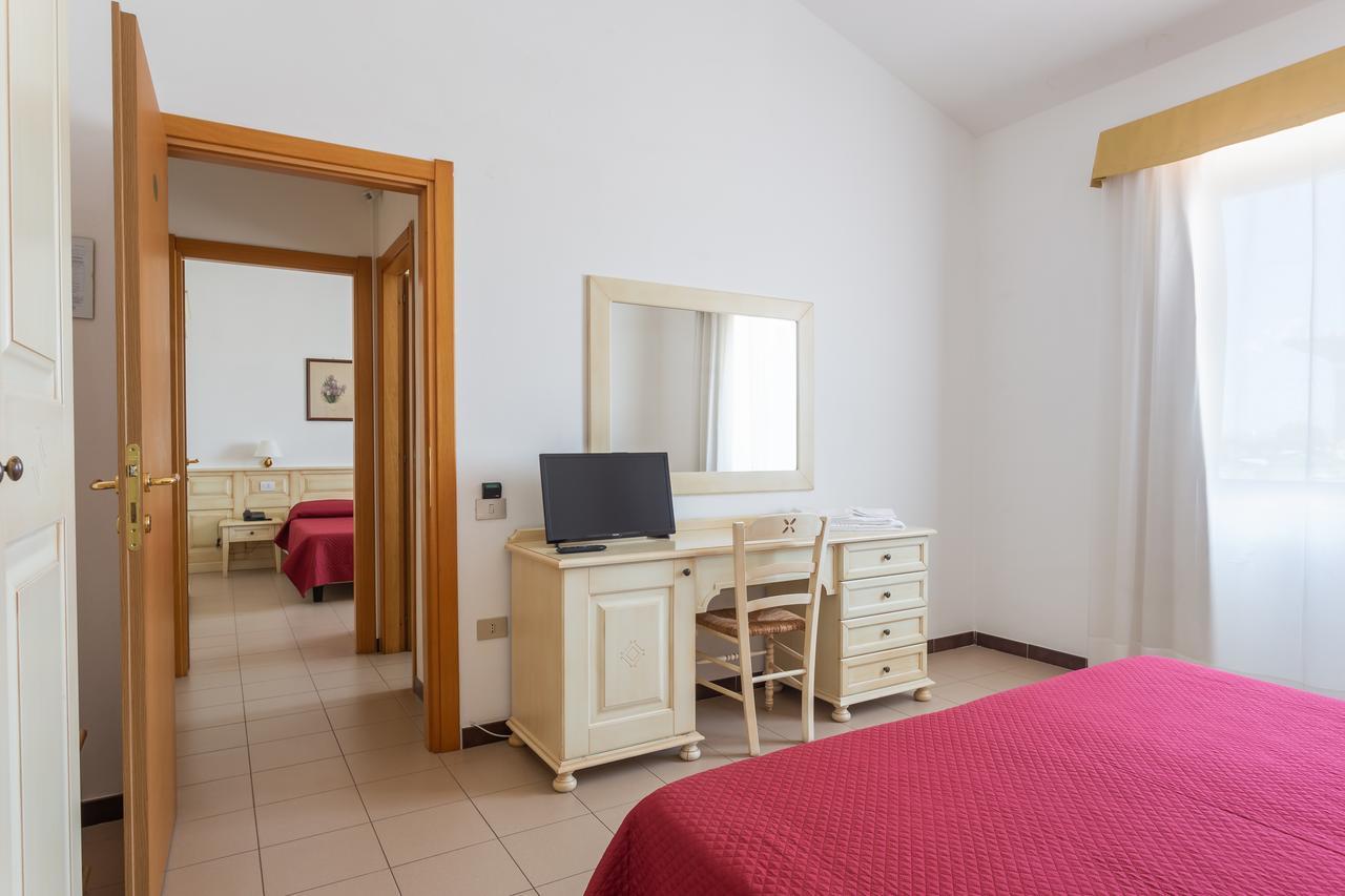 Rodia Inn Oristano Esterno foto
