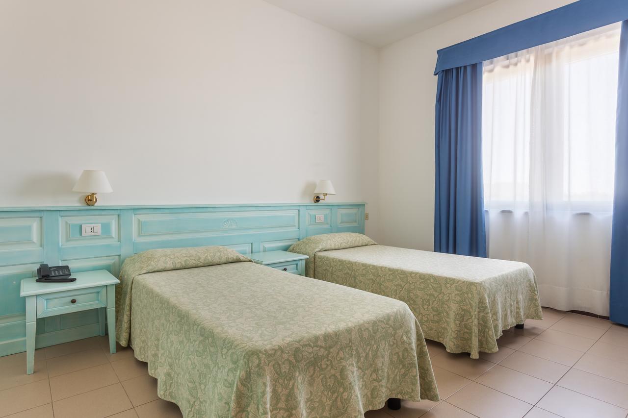 Rodia Inn Oristano Esterno foto