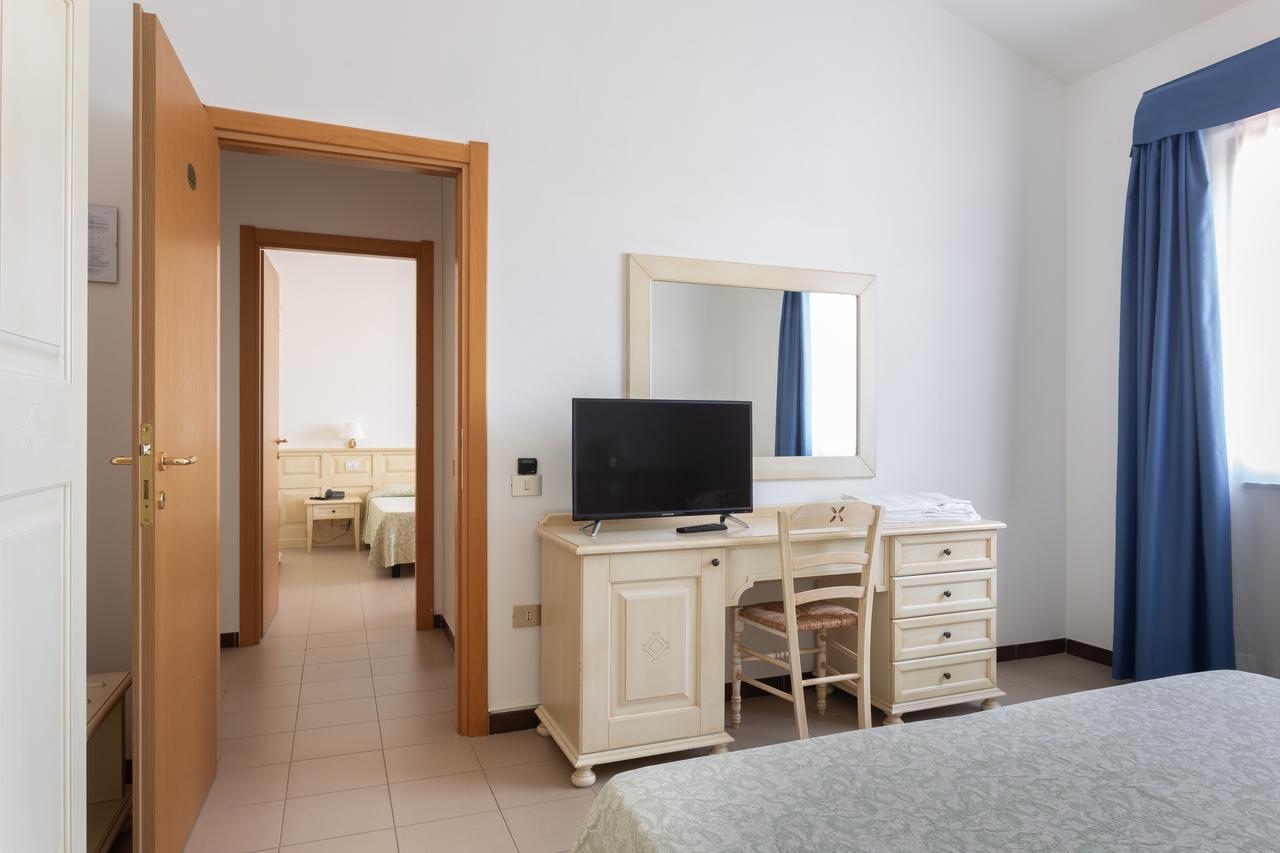 Rodia Inn Oristano Esterno foto