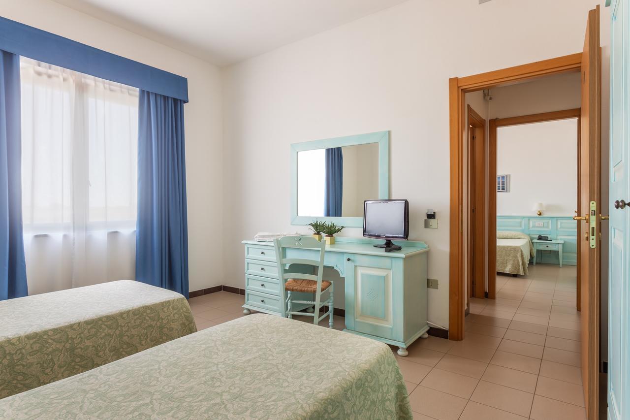Rodia Inn Oristano Esterno foto