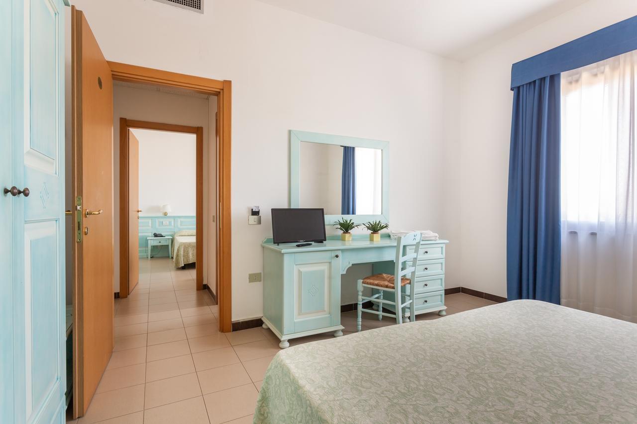 Rodia Inn Oristano Esterno foto