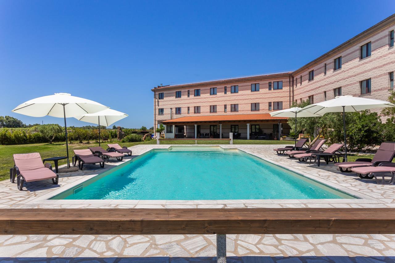 Rodia Inn Oristano Esterno foto