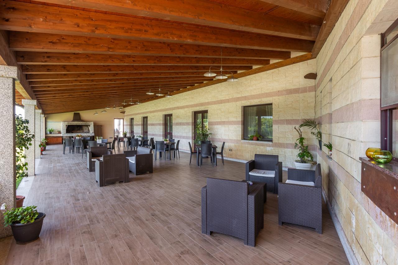 Rodia Inn Oristano Esterno foto
