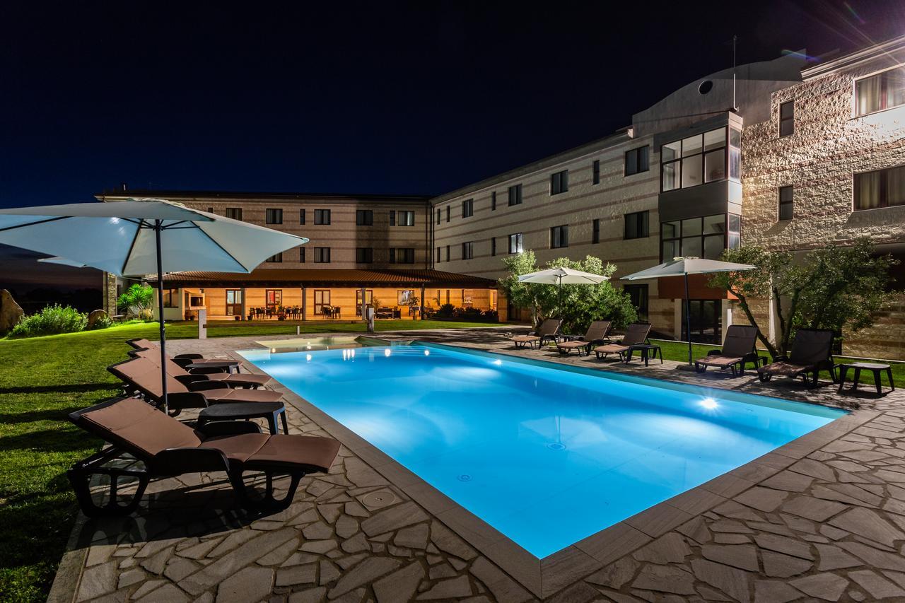Rodia Inn Oristano Esterno foto