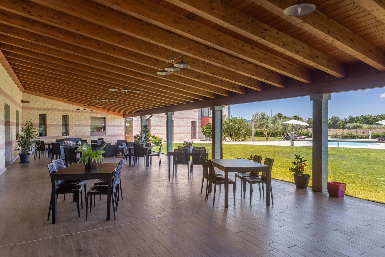Rodia Inn Oristano Esterno foto