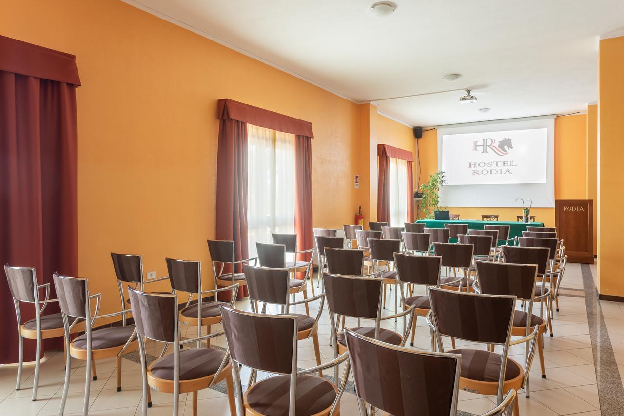 Rodia Inn Oristano Esterno foto