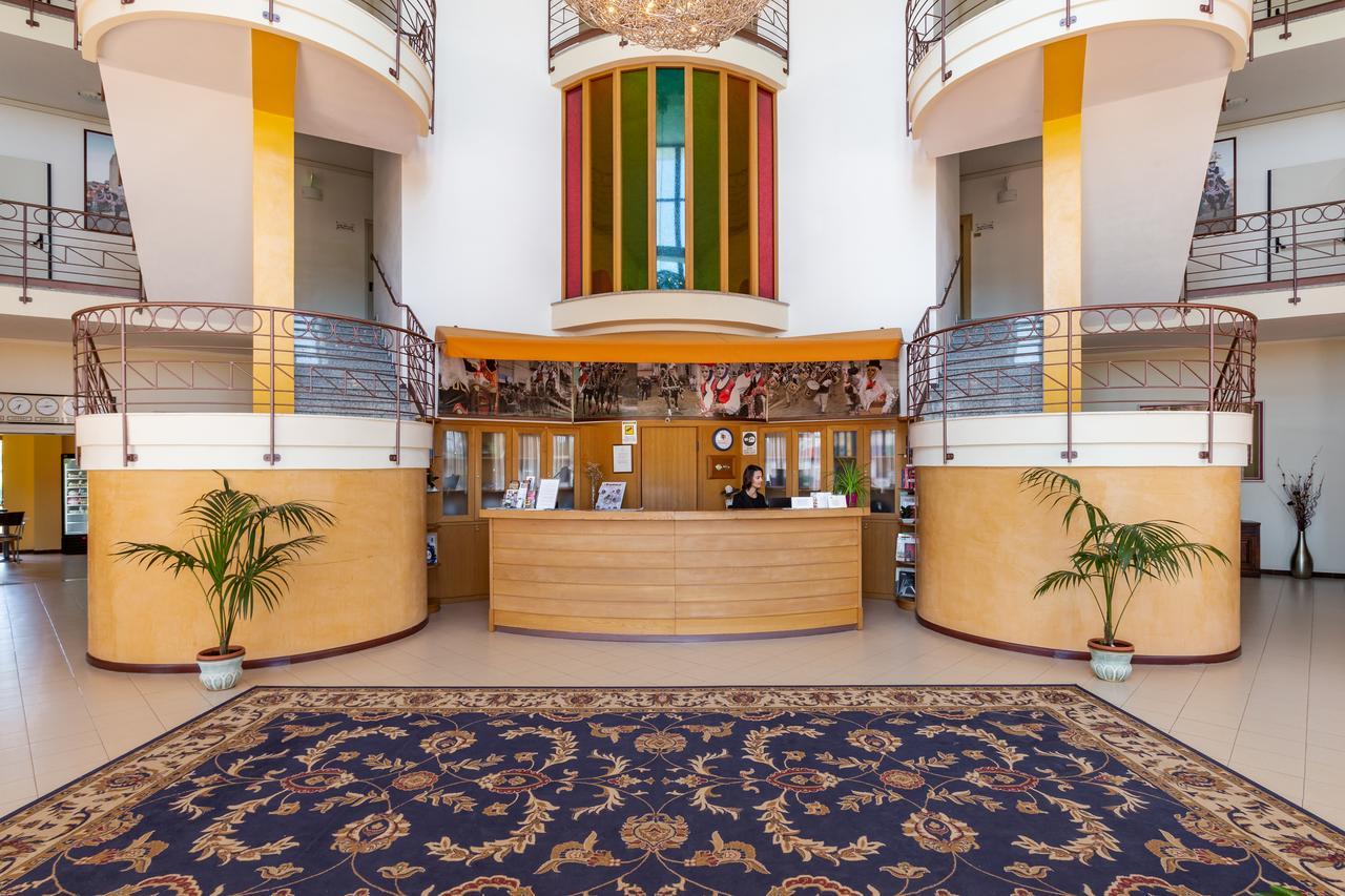 Rodia Inn Oristano Esterno foto