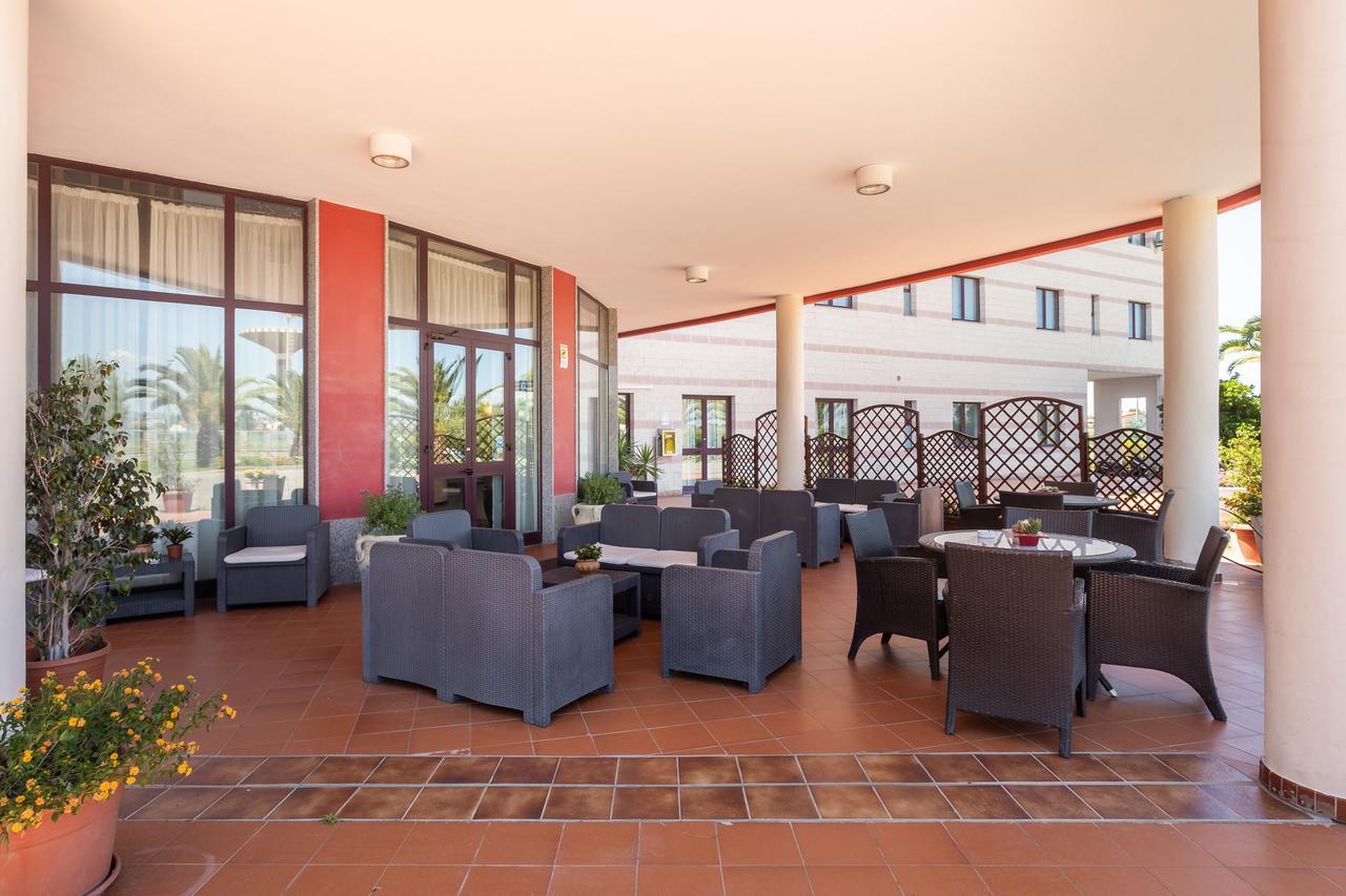 Rodia Inn Oristano Esterno foto
