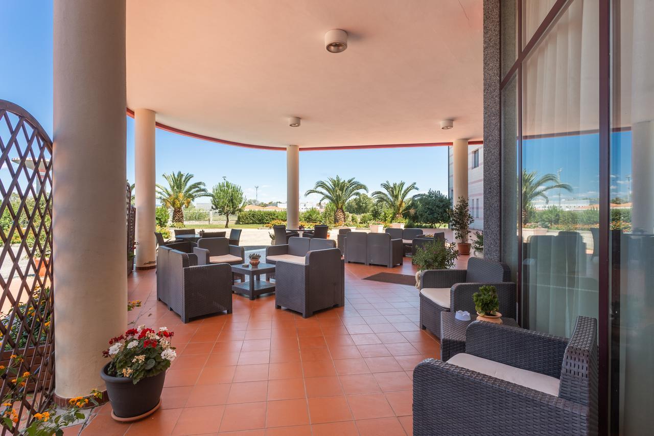 Rodia Inn Oristano Esterno foto