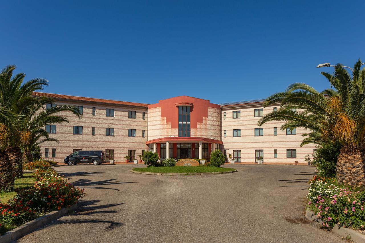 Rodia Inn Oristano Esterno foto