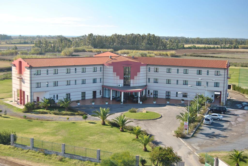Rodia Inn Oristano Esterno foto
