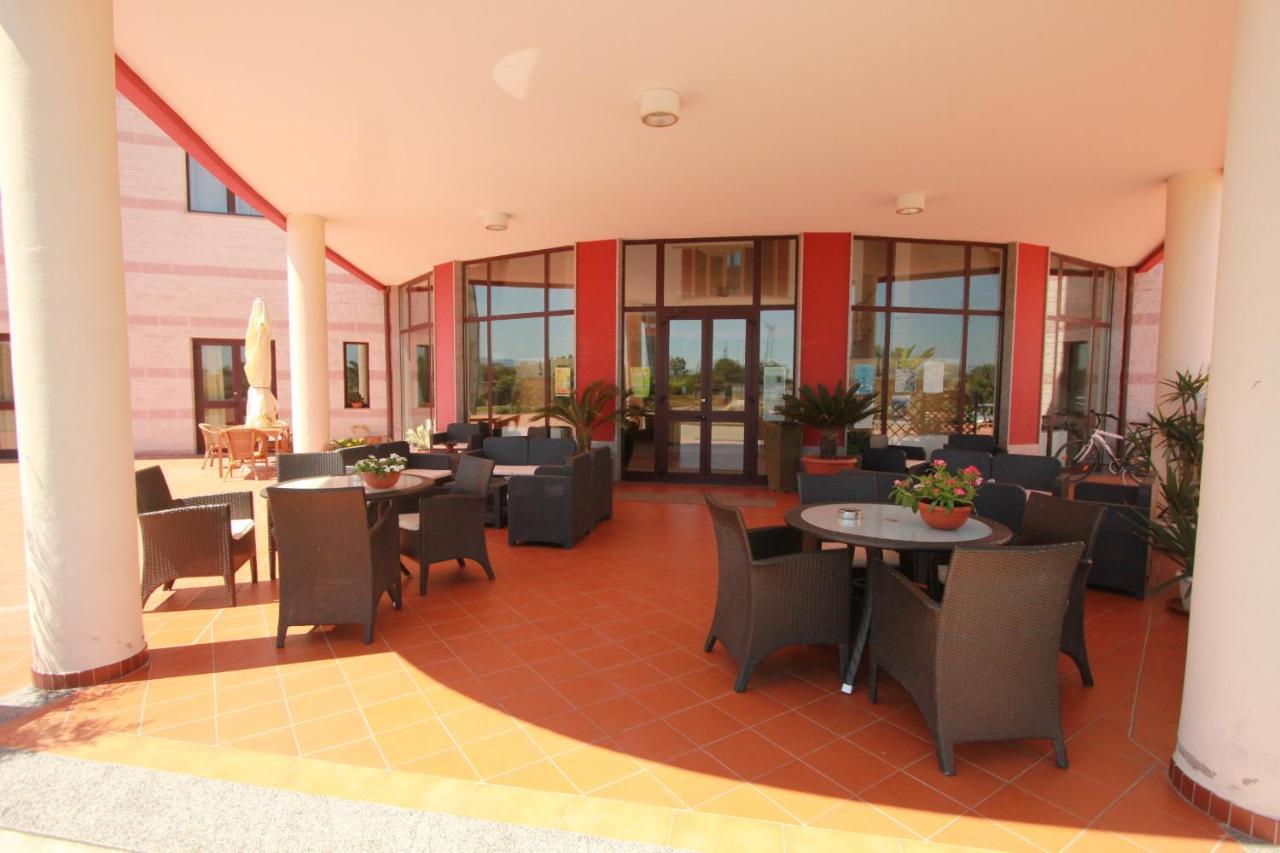 Rodia Inn Oristano Esterno foto