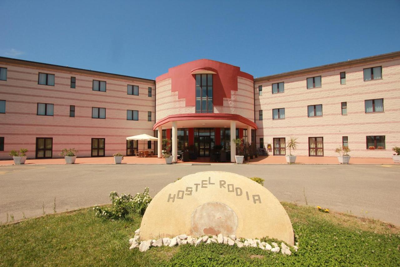 Rodia Inn Oristano Esterno foto