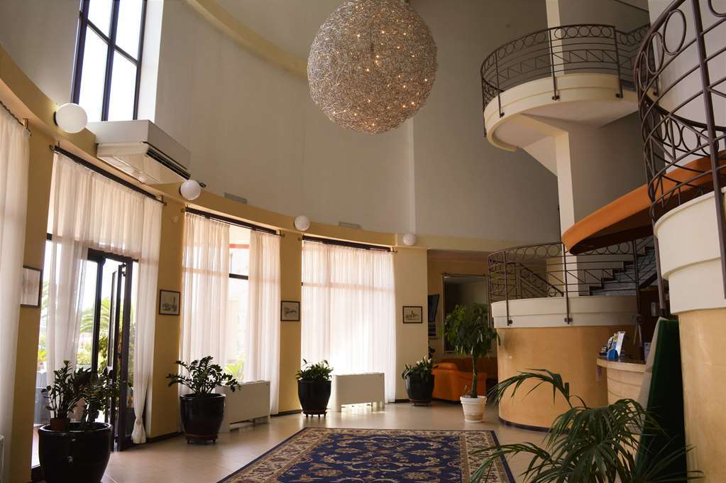 Rodia Inn Oristano Interno foto